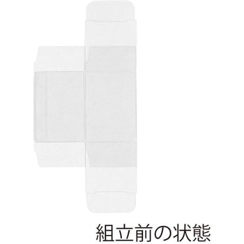 クリアボックス(キャラメル式) HEIKO