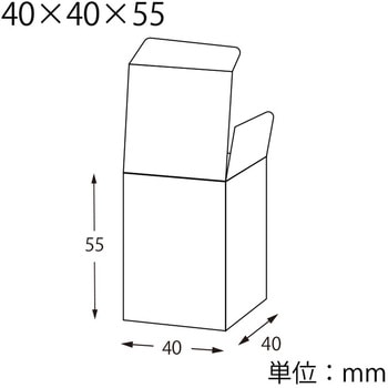 クリアボックス(キャラメル式) HEIKO