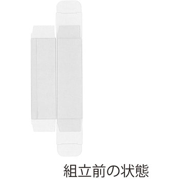 クリアボックス(キャラメル式) HEIKO