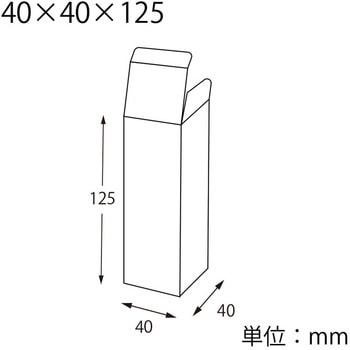 クリアボックス(キャラメル式) HEIKO