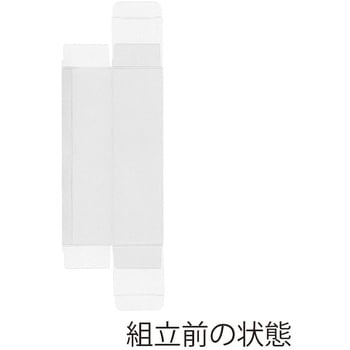 クリアボックス(キャラメル式) HEIKO