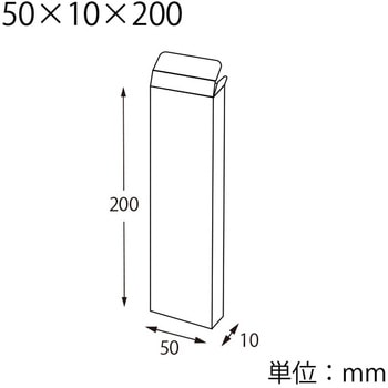クリアボックス(キャラメル式) HEIKO