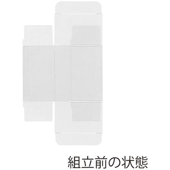 クリアボックス(キャラメル式) HEIKO