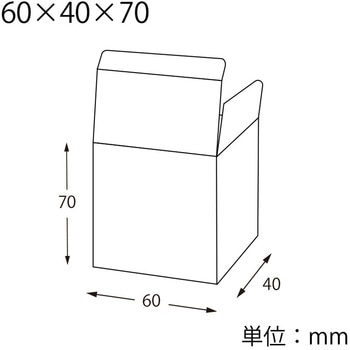 クリアボックス(キャラメル式) HEIKO