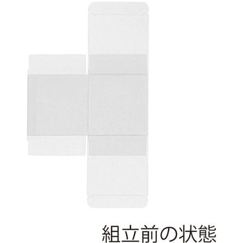 クリアボックス(キャラメル式) HEIKO