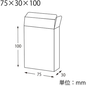 クリアボックス(キャラメル式) HEIKO