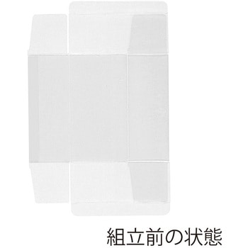 クリアボックス(キャラメル式) HEIKO