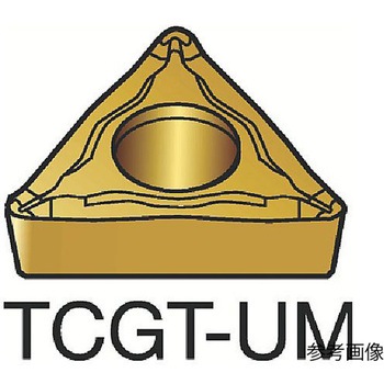 CoroTurn(R) 107 旋削加工用チップ 三角形 サンドビック