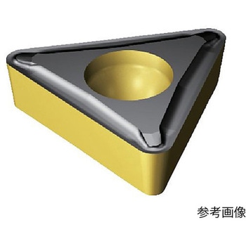 CoroTurn(R) 107 旋削加工用チップ 三角形 サンドビック