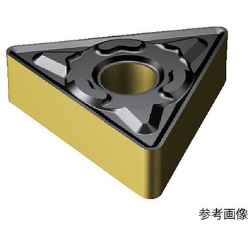 T-Max(R) P 旋削加工用チップ TN□□型-22&#160;三角形&#160; サンドビック