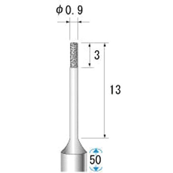 11867 SP�d�����a�_�C�������h�o�[ NSK(�i�J�j�V) �~�� ���x600 ���a3mm 1�{ 69440884