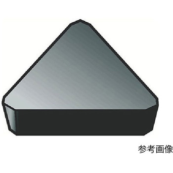 フライスカッター用チップ(150)1セット(10個入) TPKN2204PDRシリーズ サンドビック