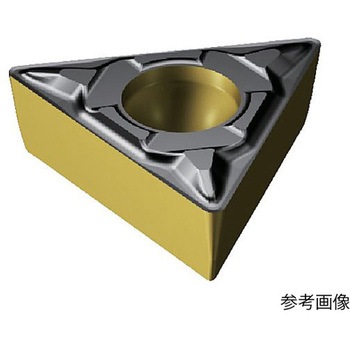 コロターン111 旋削用ポジチップ(120)1セット(10個入) TPMT16T308KMシリーズ サンドビック