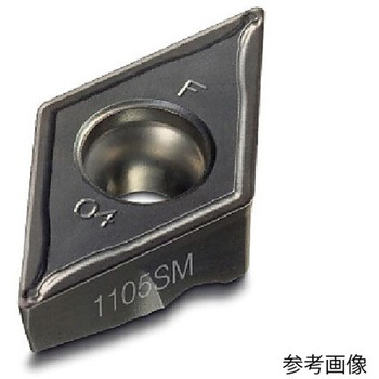 コロターンTR 旋削用ポジ・チップ(310)1セット(10個入) TRDC1304Fシリーズ サンドビック