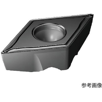 コロターンTR 旋削用ポジ・チップ(310)1セット(10個入) TRDC1304Fシリーズ サンドビック