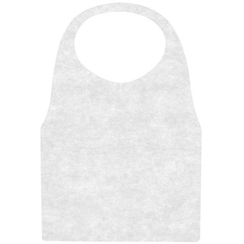 004711600 不織布エプロン HEIKO 69441325