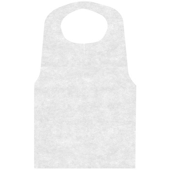 004711602 不織布エプロン HEIKO 69441350