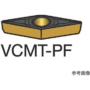 VCMT110304PF CoroTurn(R) 107 Hp`bv Ђ`35 ThrbN 69441464