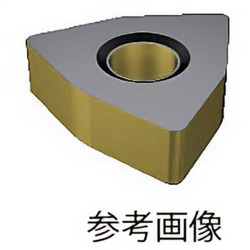 T-Max(R) P 旋削加工用チップ WN□□型-08&#160;六角形&#160; サンドビック