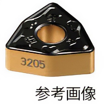 T-Max(R) P 旋削加工用チップ WN□□型-08&#160;六角形&#160; サンドビック