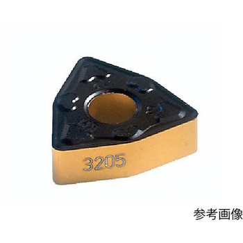 T-Max(R) P 旋削加工用チップ WN□□型-08&#160;六角形&#160; サンドビック