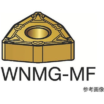 T-Max(R) P 旋削加工用チップ WN□□型-08&#160;六角形&#160; サンドビック