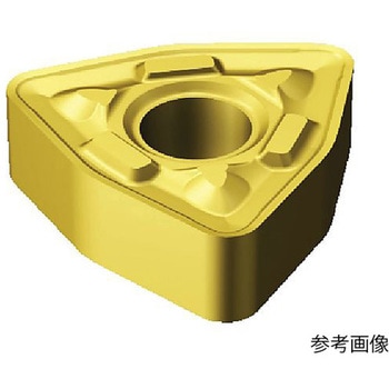 T-Max(R) P 旋削加工用チップ WN□□型-08&#160;六角形&#160; サンドビック