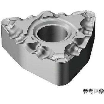 T-Max(R) P 旋削加工用チップ WN□□型-08&#160;六角形&#160; サンドビック