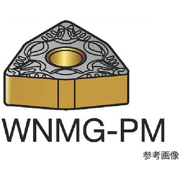 T-Max(R) P 旋削加工用チップ WN□□型-08&#160;六角形&#160; サンドビック