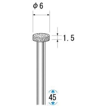 12357 �d���_�C�������h�o�[ NSK(�i�J�j�V) �� ���x140 ���a3mm 69442162