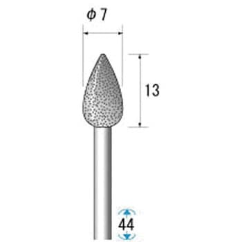 12362 �d���_�C�������h�o�[ NSK(�i�J�j�V) �� ���x100 ���a3mm 69442187