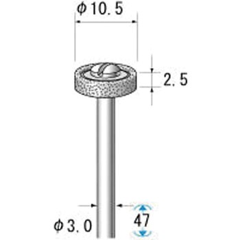 12381 �d���_�C�������h�o�[ NSK(�i�J�j�V) �� ���x100 ���a3mm 69442214