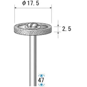 12383 �d���_�C�������h�o�[ NSK(�i�J�j�V) �� ���x100 ���a3mm 69442223