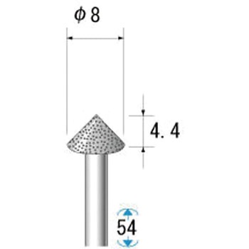 12429 �d���_�C�������h�o�[ NSK(�i�J�j�V) �e�[�p�[ ���x130 ���a3mm 69442318