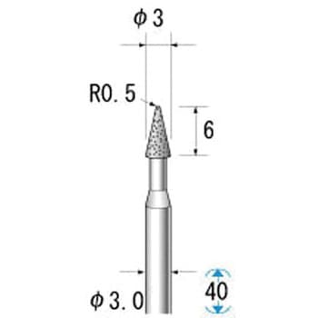 12471 �d���_�C�������h�o�[ NSK(�i�J�j�V) �e�[�p�[ ���x120 ���a3mm 69442336