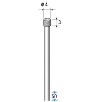 12744 �d���_�C�������h�o�[ NSK(�i�J�j�V) �~�� ���x120 ���a3mm 69442564