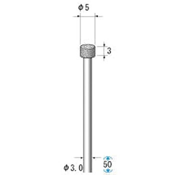 12745 �d���_�C�������h�o�[ NSK(�i�J�j�V) �~�� ���x120 ���a3mm 69442573