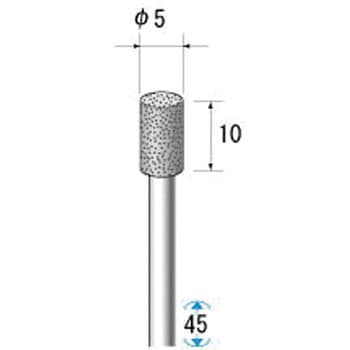 12808 �N���t�g�_�C�������h�o�[  �~�� NSK(�i�J�j�V) ���x120 ���a3mm 1�p�b�N(3�{) 69442607