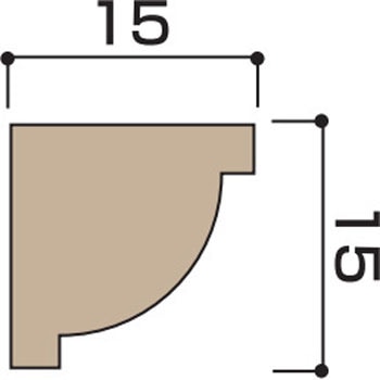 KM-1068 �L���[���[�� �ؐ����[���f�B���O R�Edot�ES 1�{ KM-1068 69442838