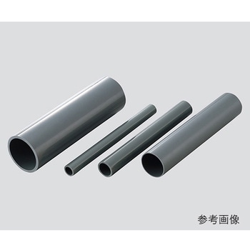 塩ビパイプ(4本セット) PVC-シリーズ アズワン