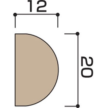 KM-1036 �L���[���[�� �ؐ����[���f�B���O R�Edot�ES 1�{ KM-1036 69442969
