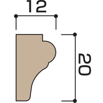 KM-1104 �L���[���[�� �ؐ����[���f�B���O R�Edot�ES 1�{ KM-1104 69443039