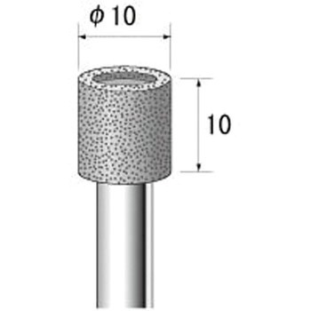 13129 �d��CBN�o�[ NSK(�i�J�j�V) ���x140 �~�� ����30g ���a6mm 1�{ 69443158