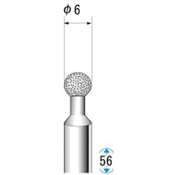 13202 �d���_�C�������h�o�[ NSK(�i�J�j�V) �� ���x120 ���a6mm 69443203