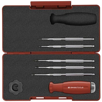 メカトルク(トルクドライバー)セット 8321.Setシリーズ PB SWISS TOOLS(ピービースイスツールズ)