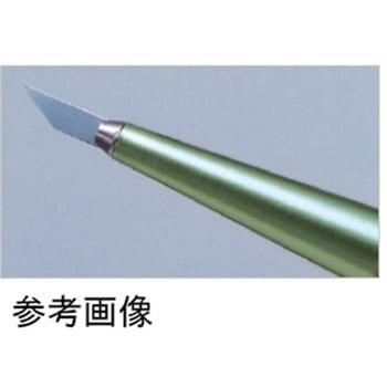 マイクロフェザー 緑内障ナイフ 5本入 フェザー安全剃刀