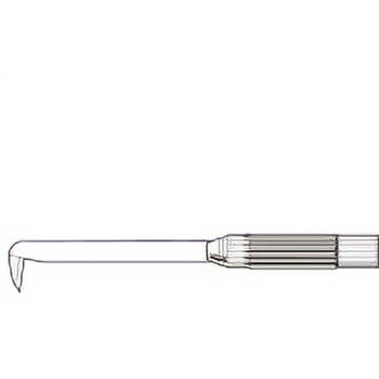 微細手術用替刃メス 5本入 フェザー安全剃刀