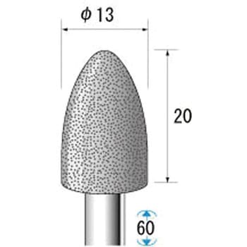 CBN電着バー NSK(ナカニシ)