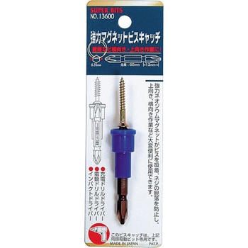 強力マグネットビスキャッチ ミツトモ