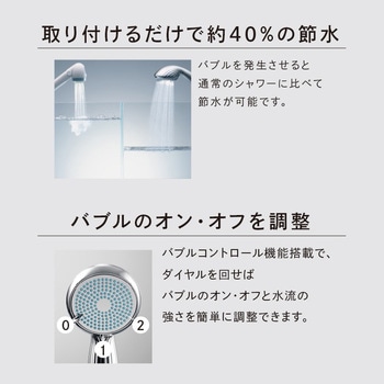 ReFa FINE BUBBLE ONE MTG